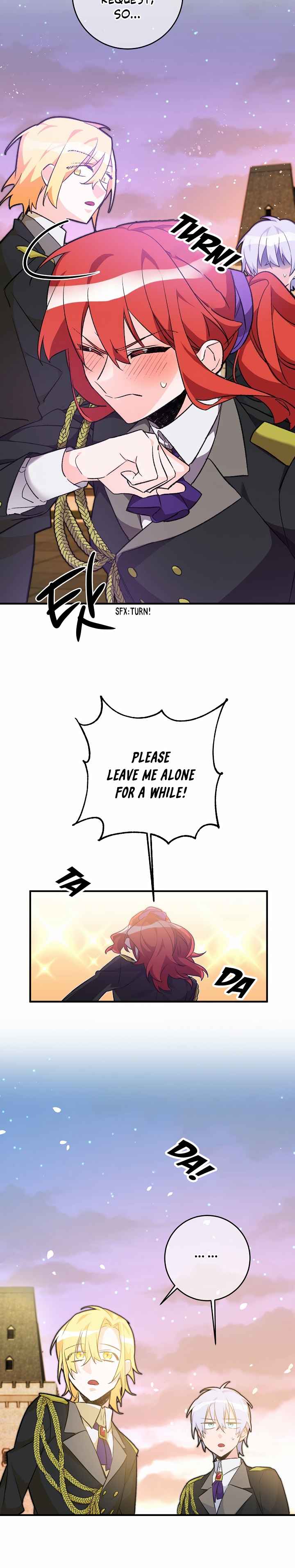 Taming The Lady Chapter 27 18